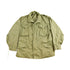 Vintage 1980 Military Army Sateen Field Jacket from propervintagecanada