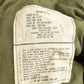 Vintage 1980 Military Army Sateen Field Jacket from propervintagecanada