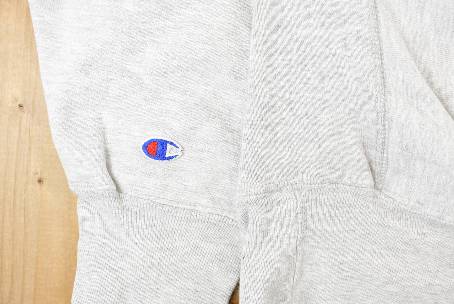 Vintage 1980's Air Force Athletics Champion Reverse Weave Crewneck Sweatshirt Men's Medium from propervintagecanada