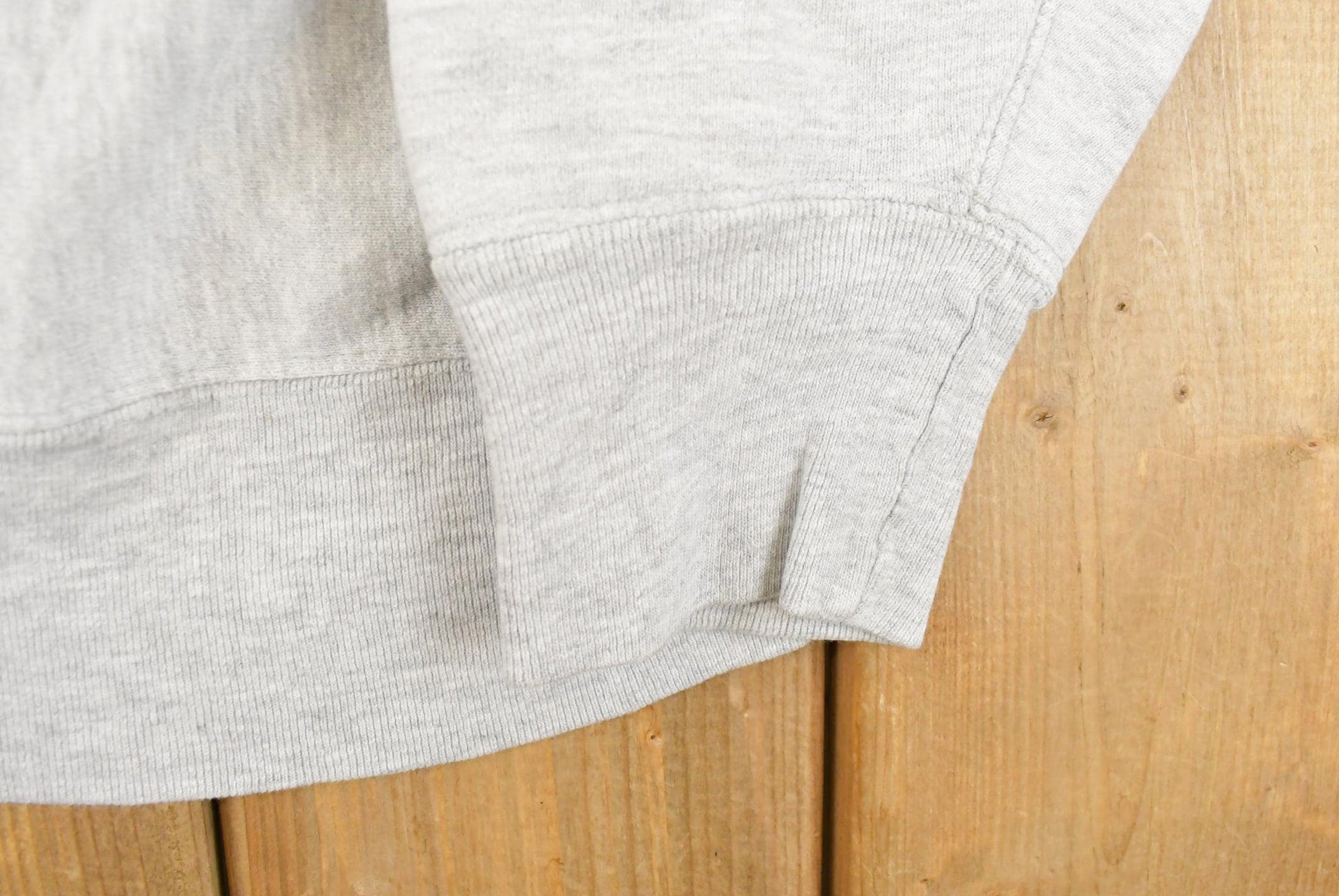 Vintage 1980's Air Force Athletics Champion Reverse Weave Crewneck Sweatshirt Men's Medium from propervintagecanada