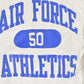 Vintage 1980's Air Force Athletics Champion Reverse Weave Crewneck Sweatshirt Men's Medium from propervintagecanada