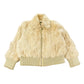 Vintage 1980's Ashley Stewart Faux Fur Jacket Women's Large from propervintagecanada