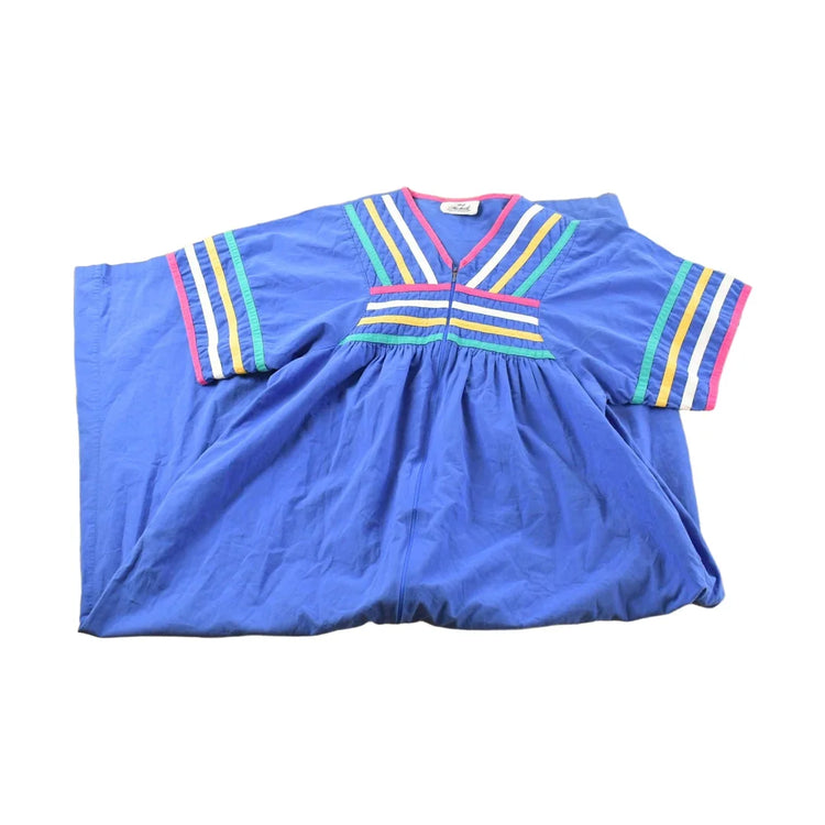 Vintage 1980's Beth Michaels Short Sleeve Dress Women's L from propervintagecanada