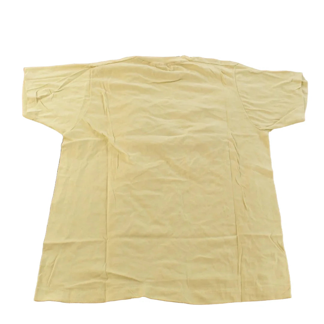 Vintage 1980's Briar Contracting Construction T-Shirt Mens M from propervintagecanada