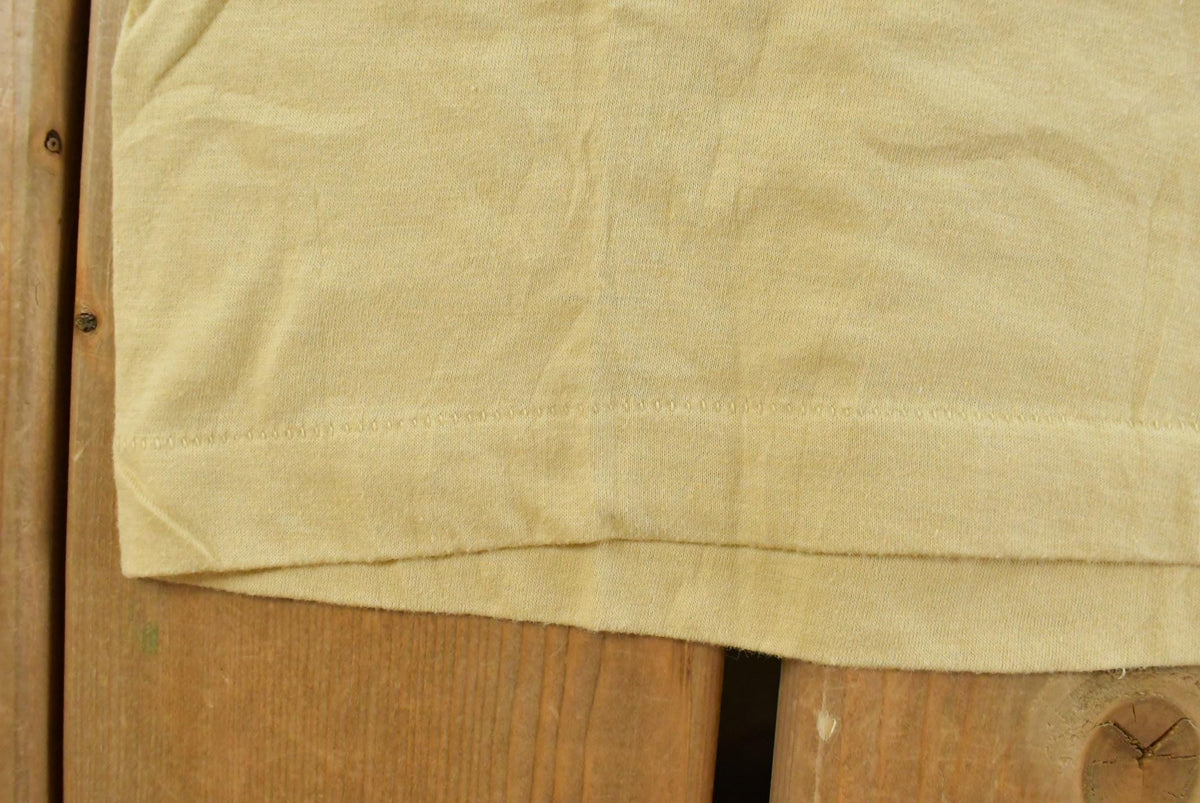 Vintage 1980's Briar Contracting Construction T-Shirt Mens M from propervintagecanada