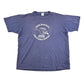 Vintage 1980's Earth Resources Observation Systems Souvenir Travel T-Shirt Mens L from propervintagecanada