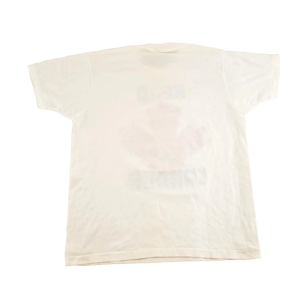 Vintage 1980's Frontier College Read Canada Souvenir Travel T-Shirt Mens M from propervintagecanada
