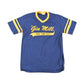 Vintage 1980's Gin Mill New York City Baseball Jersey Travel T-Shirt Men's M from propervintagecanada