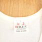 Vintage 1980's Great Wall Of China Souvenir Travel T-Shirt Women's XS from propervintagecanada