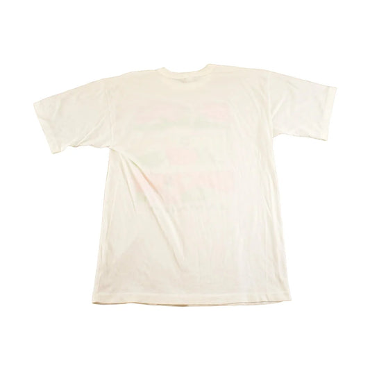 Vintage 1980's Jamaica Neon Souvenir Travel T-Shirt Mens M from propervintagecanada