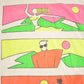 Vintage 1980's Jamaica Neon Souvenir Travel T-Shirt Mens M from propervintagecanada