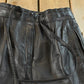Vintage 1980's Leather Pants Women's 27 x 29 from propervintagecanada
