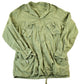 Vintage 1980's Military Button Up Shirt Mens L from propervintagecanada
