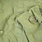 Vintage 1980's Military Button Up Shirt Mens L from propervintagecanada