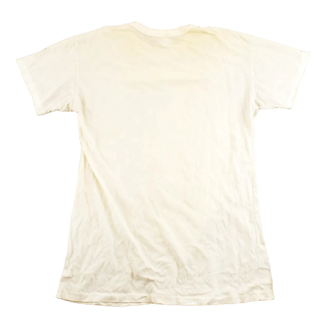 Vintage 1980's Montego Bay Jamaica Souvenir Travel T-Shirt Mens M from propervintagecanada