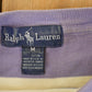 Vintage 1980's Polo Ralph Lauren Striped Crown Crest Crewneck Sweatshirt Men's Medium from propervintagecanada