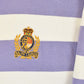 Vintage 1980's Polo Ralph Lauren Striped Crown Crest Crewneck Sweatshirt Men's Medium from propervintagecanada