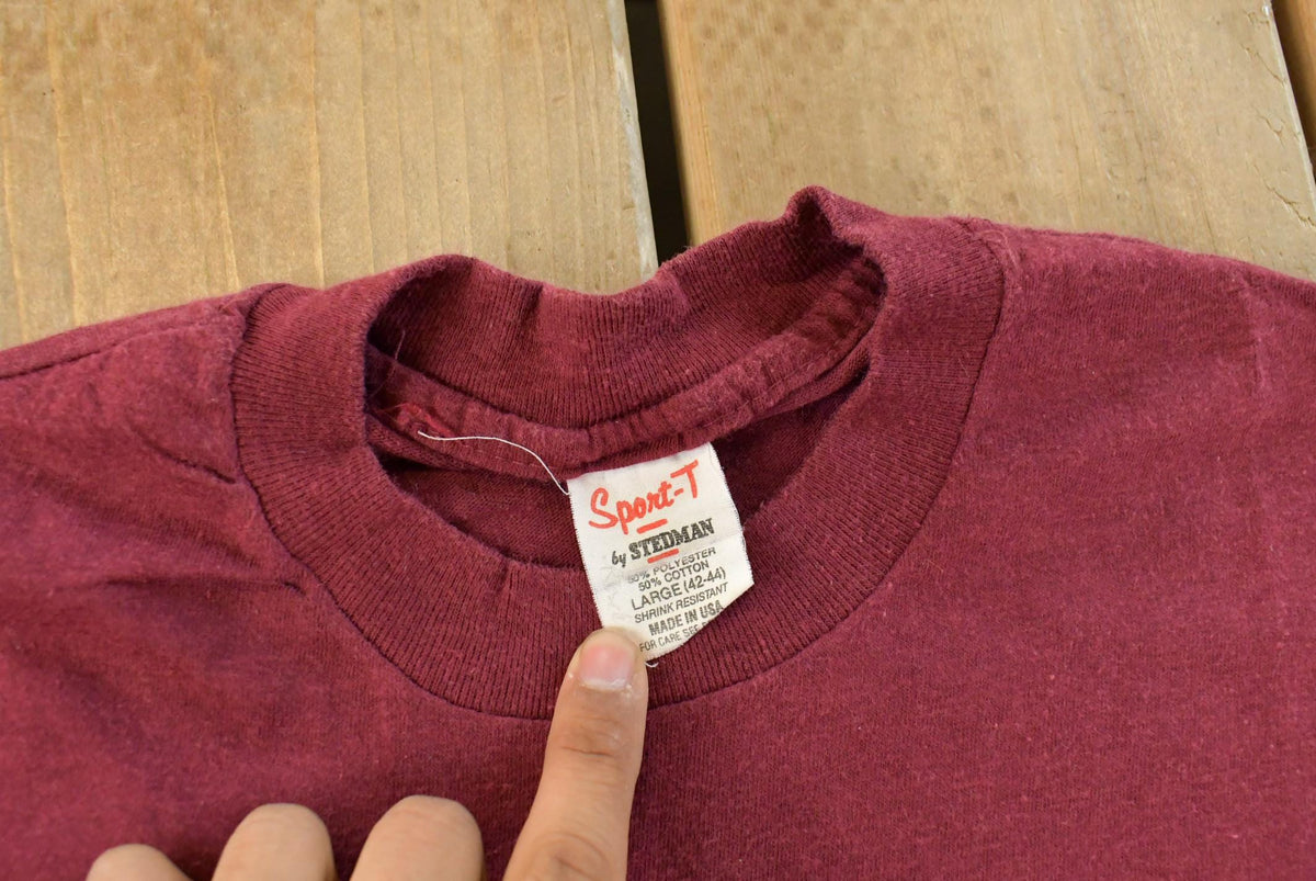 Vintage 1980's Roseann's Cleaners T-Shirt Mens M from propervintagecanada