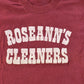 Vintage 1980's Roseann's Cleaners T-Shirt Mens M from propervintagecanada