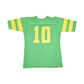 Vintage 1980's Shooters Souvenir Mesh Football Jersey Men's M from propervintagecanada
