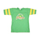 Vintage 1980's Shooters Souvenir Mesh Football Jersey Men's M from propervintagecanada