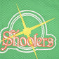 Vintage 1980's Shooters Souvenir Mesh Football Jersey Men's M from propervintagecanada