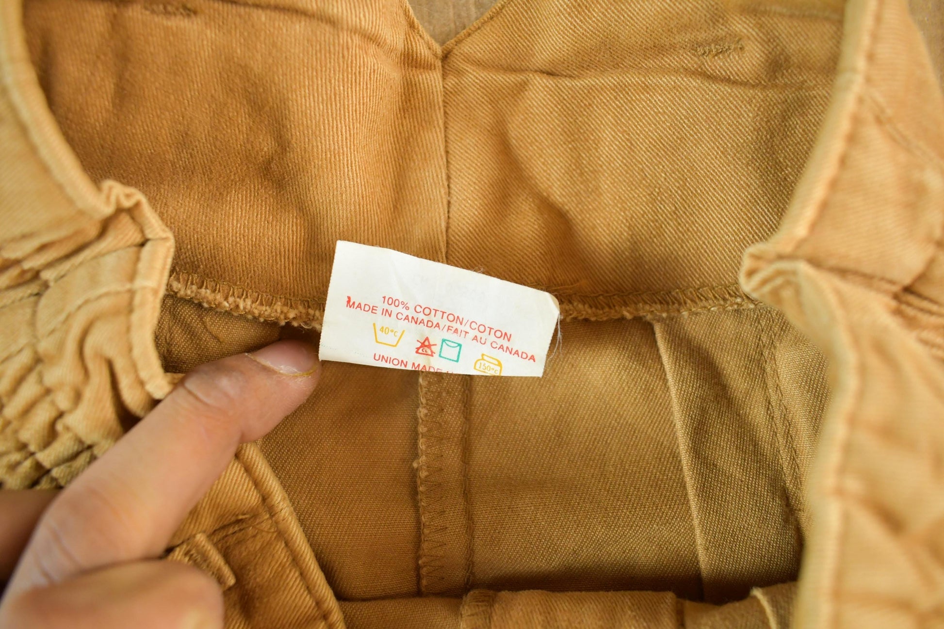 Vintage 1980's Sliver High Waisted Pleated Skirt Women's Medium 27 from propervintagecanada