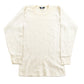 Vintage 1980's Thermal Crewneck Men's Medium from propervintagecanada