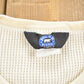 Vintage 1980's Thermal Crewneck Men's Medium from propervintagecanada