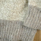 Vintage 1980s 100% Wool Knit Sweater Men's Small from propervintagecanada