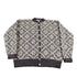 Vintage 1980s 100% Wool Winter Theme Knit Sweater Men&