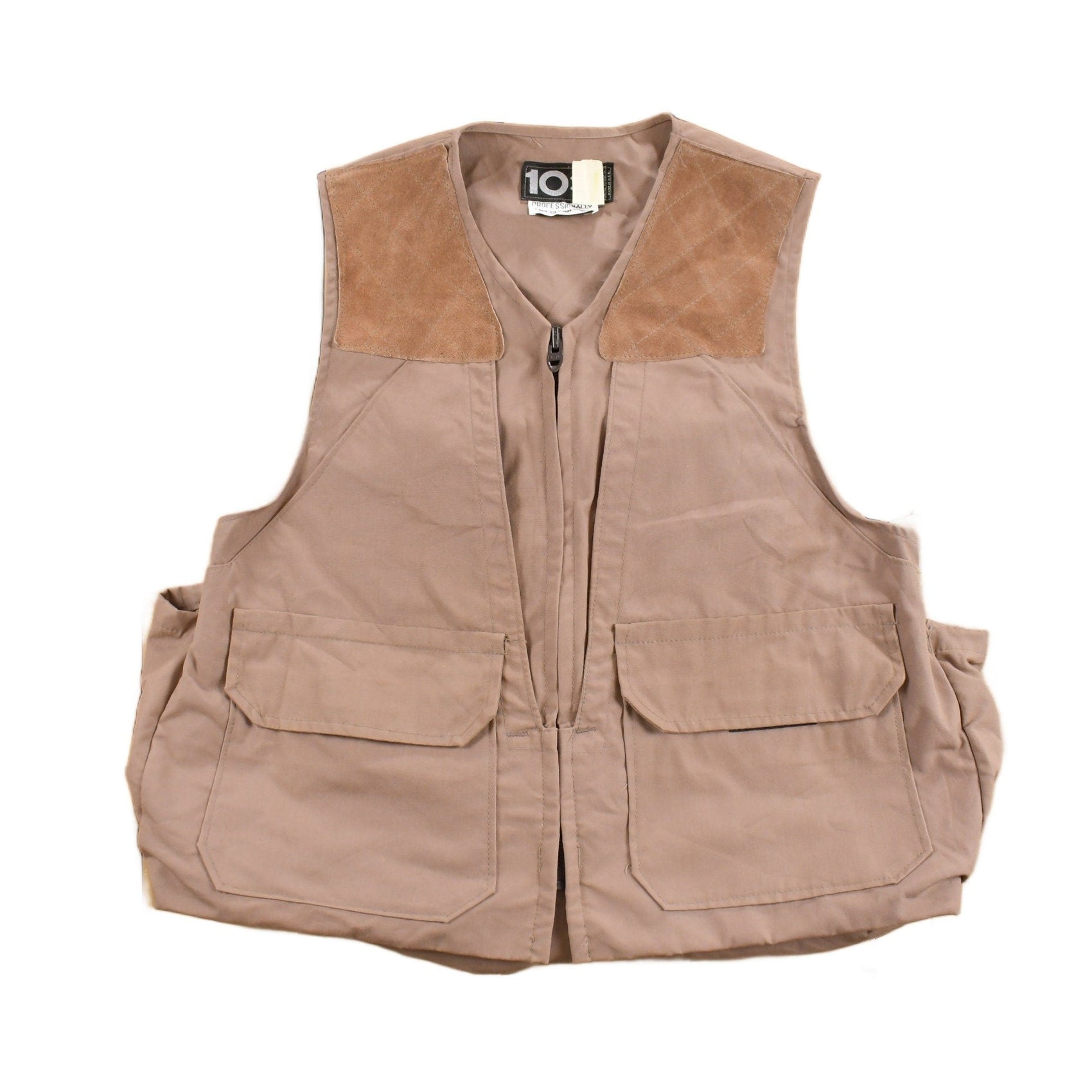 Vintage 1980s 10X Hunting Vest Men's Large from propervintagecanada