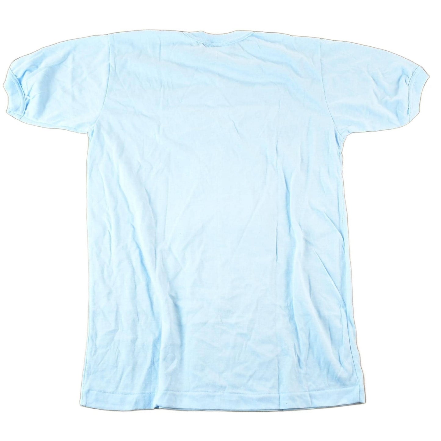 Vintage 1980s 24K Fashion Ringer Sleeve Souvenir T-Shirt Mens S from propervintagecanada