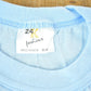 Vintage 1980s 24K Fashion Ringer Sleeve Souvenir T-Shirt Mens S from propervintagecanada