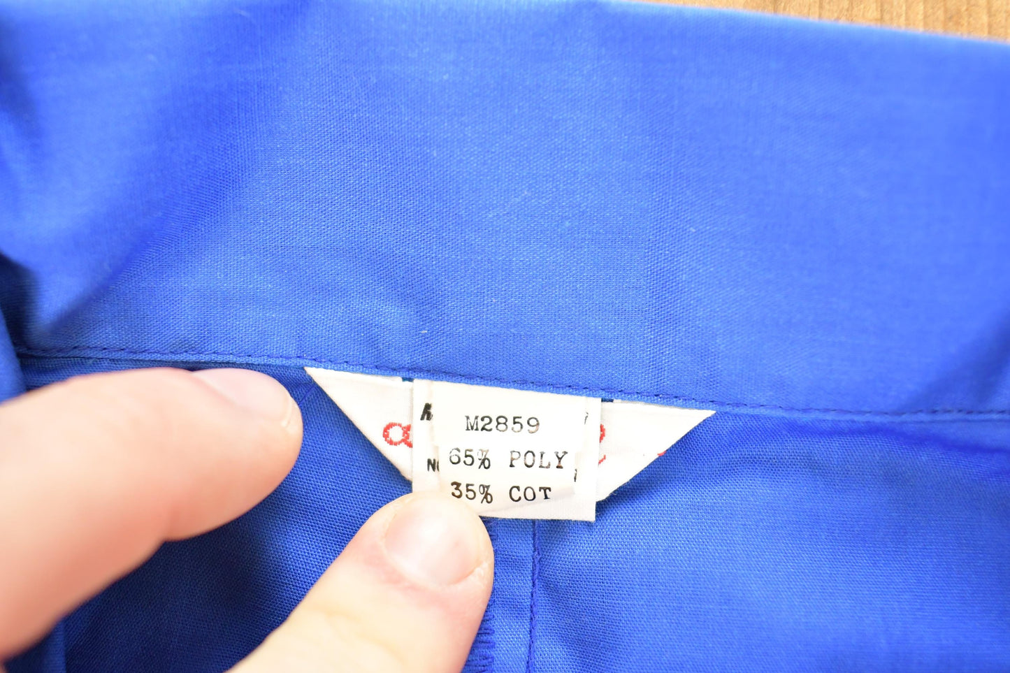 Vintage 1980s Abagail State Park Button Up Workman Jacket Men's L from propervintagecanada