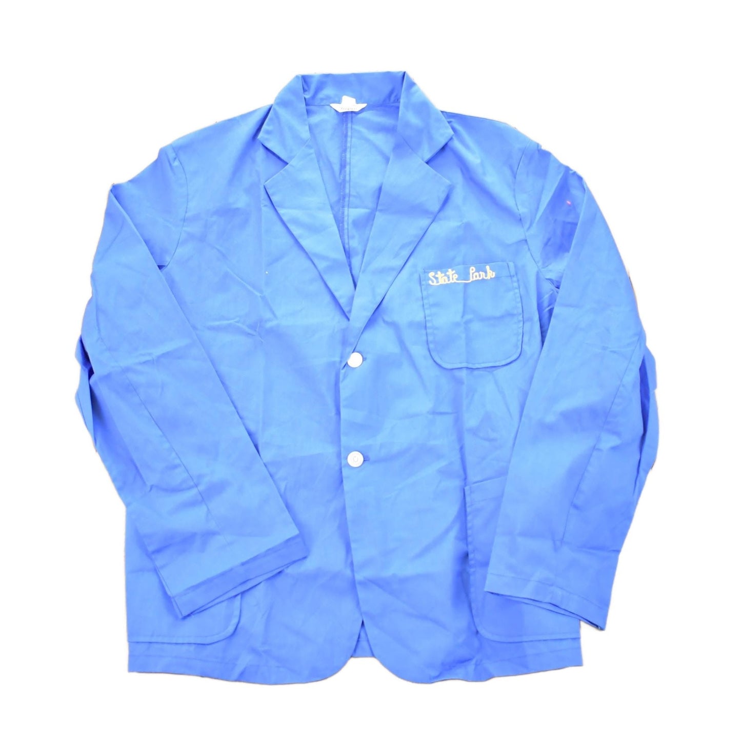 Vintage 1980s Abagail State Park Button Up Workman Jacket Men's L from propervintagecanada