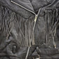 Vintage 1980s Addis Genuine Leather Biker Jacket Men's Medium from propervintagecanada