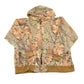 Vintage 1980s Advantage Realtree Camo Full Zip Hoodie Sweatshirt Mens L from propervintagecanada