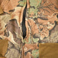 Vintage 1980s Advantage Realtree Camo Full Zip Hoodie Sweatshirt Mens L from propervintagecanada