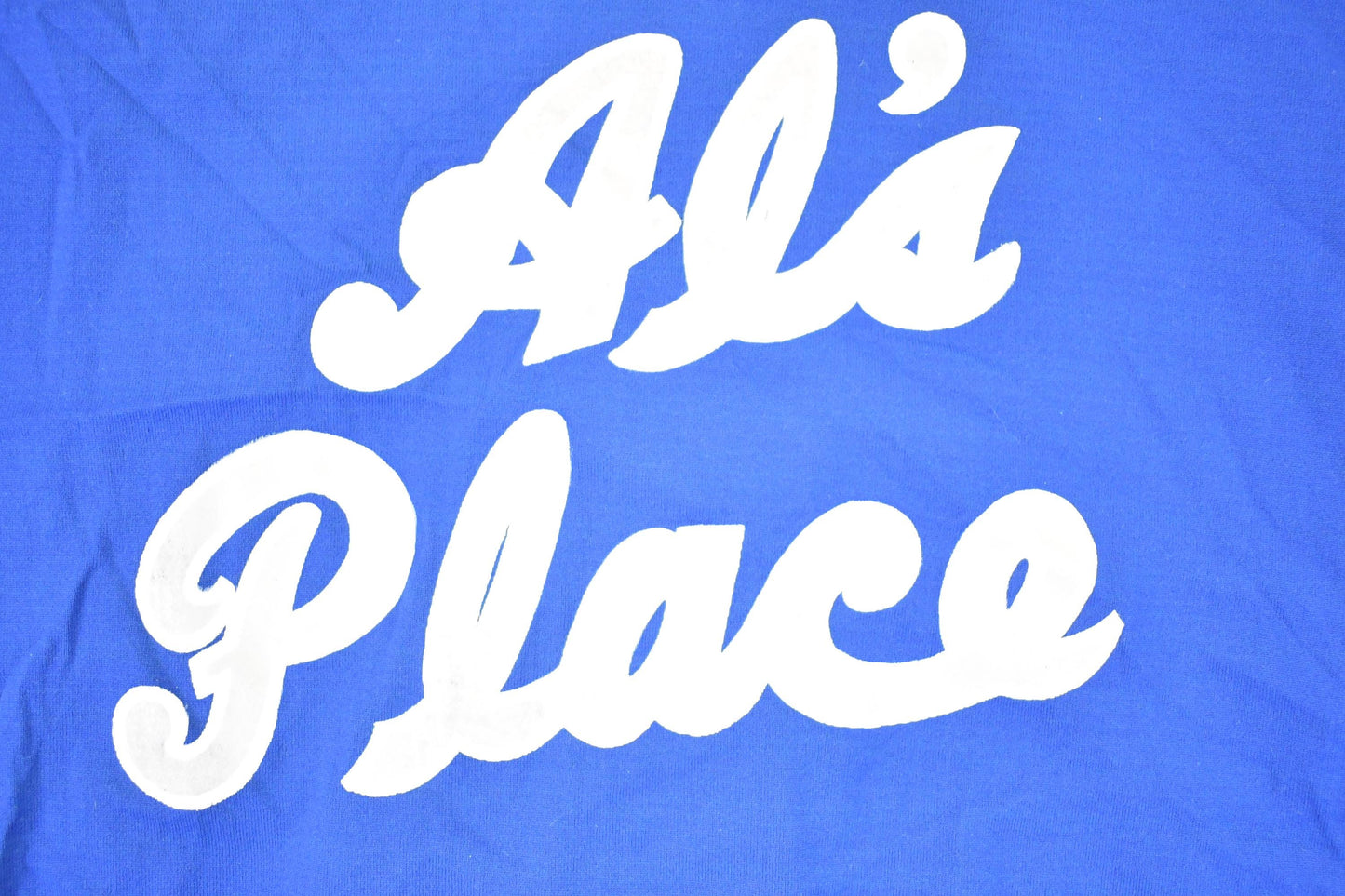 Vintage 1980s Al's Place Souvenir Ringer T-Shirt Men's M from propervintagecanada