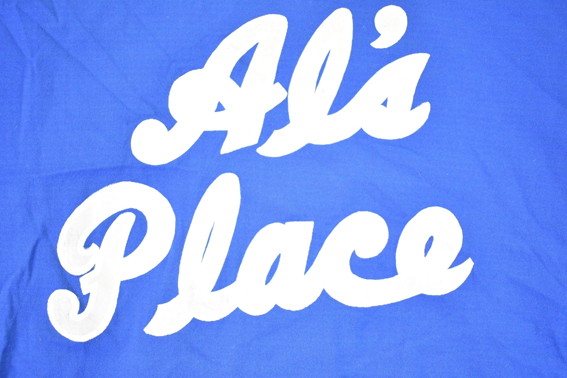 Vintage 1980s Al's Place Souvenir Ringer T-Shirt Men's M from propervintagecanada