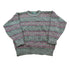 Vintage 1980s Alan Paine Knit Alpaca Lambswool Crewneck Sweatshirt Mens M from propervintagecanada