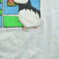 Vintage 1980s Alaska Animal Theme Souvenir T-Shirt Men's Large from propervintagecanada