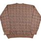 Vintage 1980s Allora Knit Sweater Men's 2XL from propervintagecanada