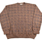 Vintage 1980s Allora Knit Sweater Men's 2XL from propervintagecanada