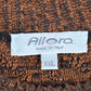 Vintage 1980s Allora Knit Sweater Men's 2XL from propervintagecanada