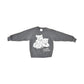 Vintage 1980s Alore South Dakota White Lions Souvenir Travel Sweater Youth 2 from propervintagecanada