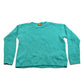 Vintage 1980s Alps Womens Apparel Hand Knit Cable Knit Crewneck Sweater Women's S from propervintagecanada