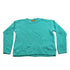 Vintage 1980s Alps Womens Apparel Hand Knit Cable Knit Crewneck Sweater Women&
