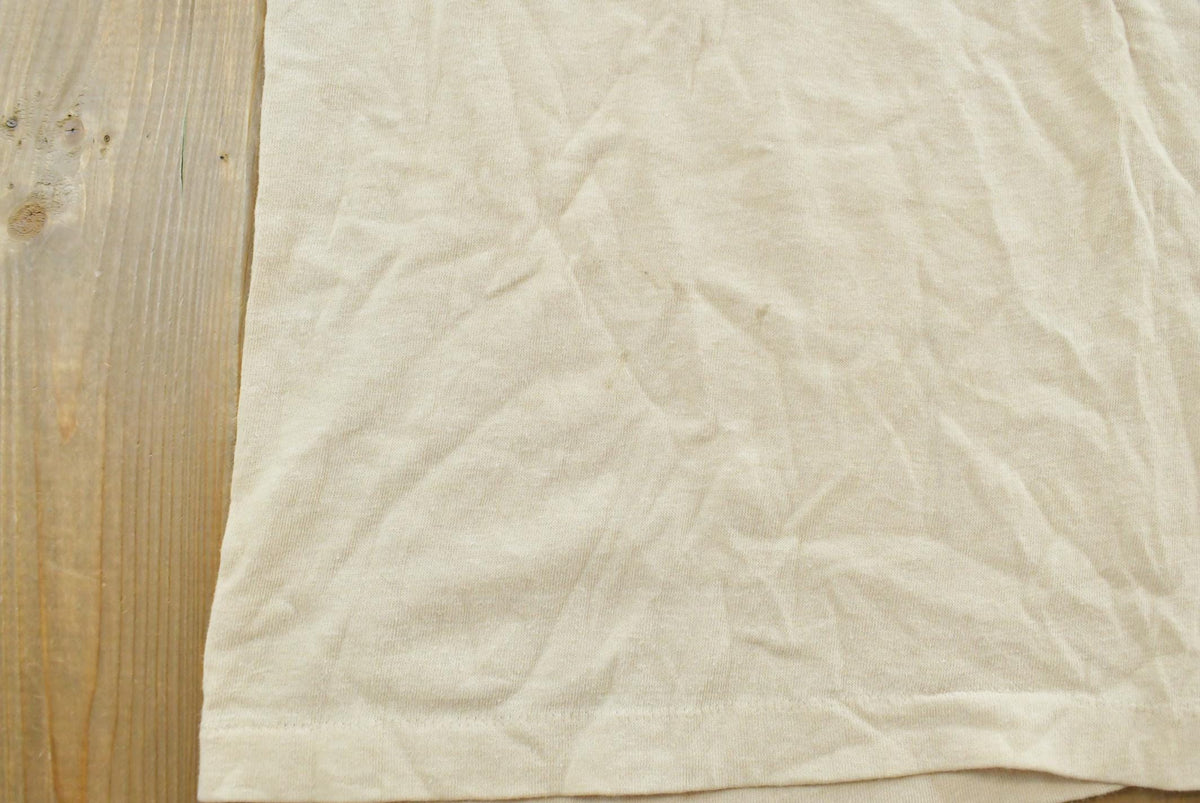 Vintage 1980s AMA Dude Ranch Amateur National Championship Motocross T-Shirt Mens S from propervintagecanada